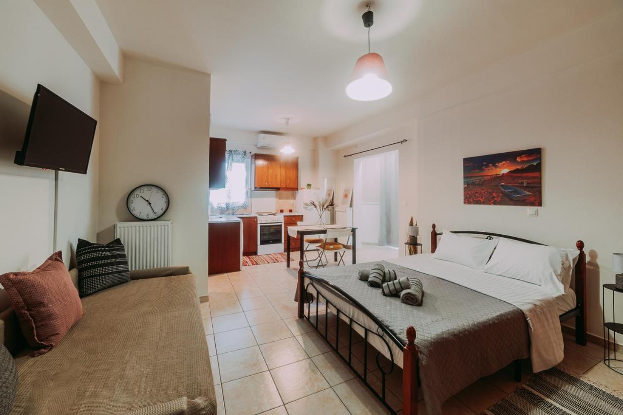 Apartament House In The Center Kalamata Zewnętrze zdjęcie