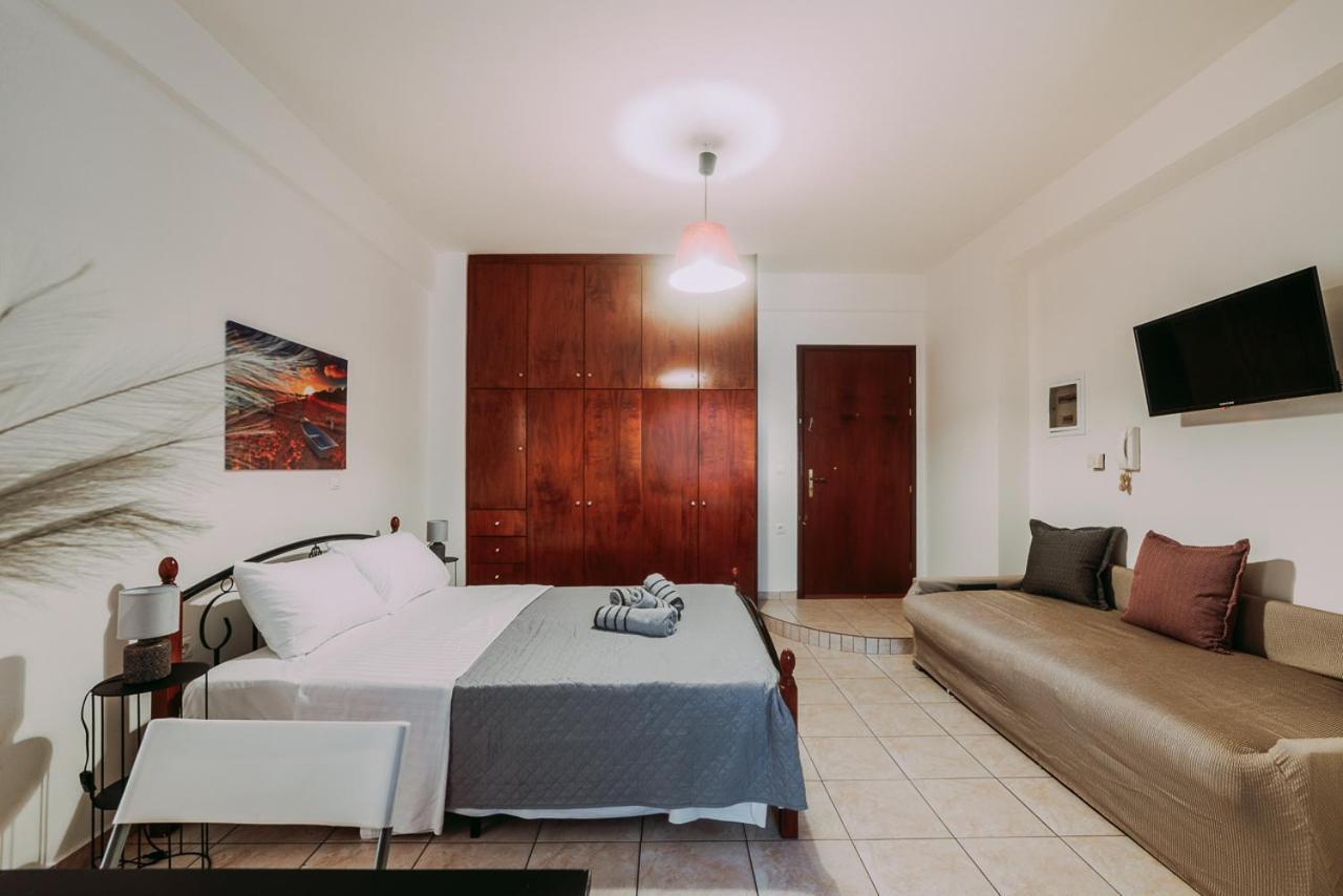 Apartament House In The Center Kalamata Zewnętrze zdjęcie