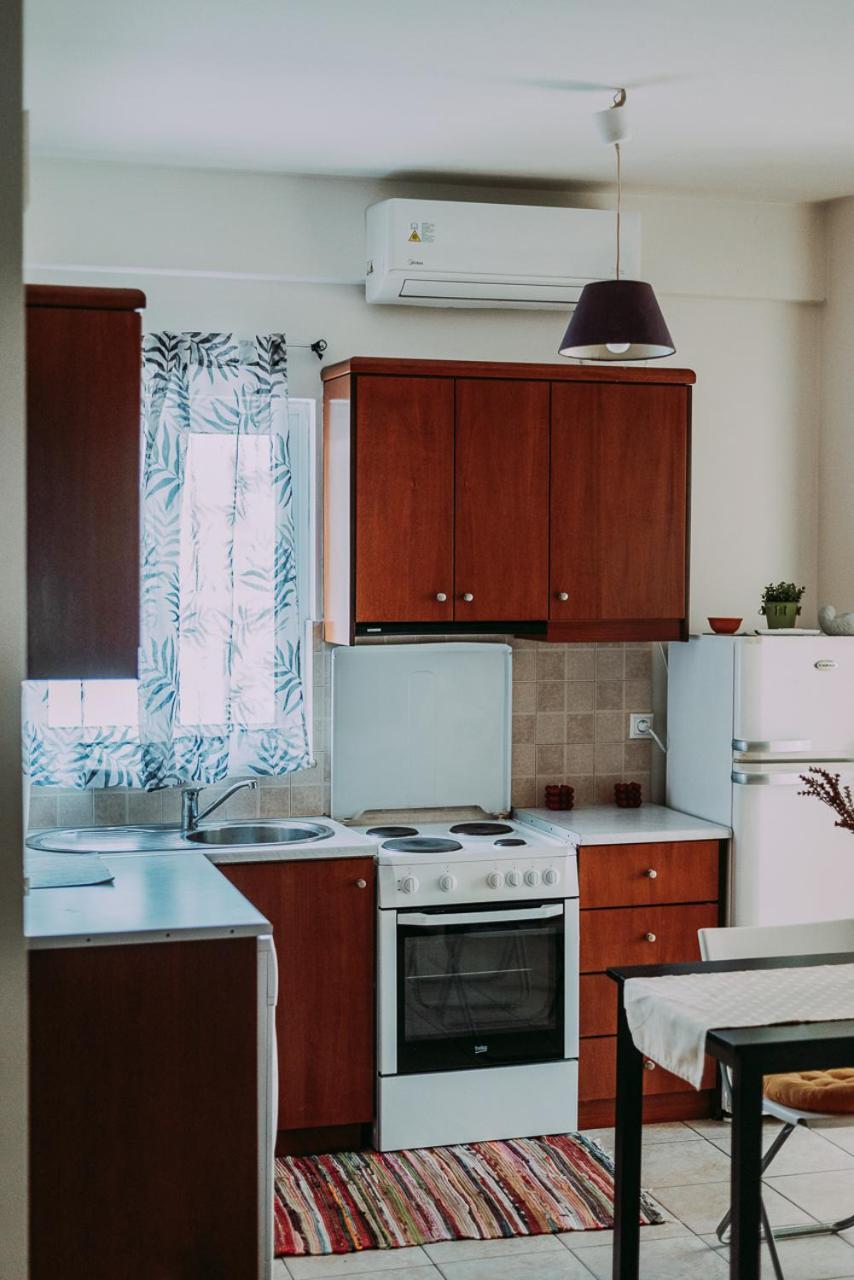 Apartament House In The Center Kalamata Zewnętrze zdjęcie