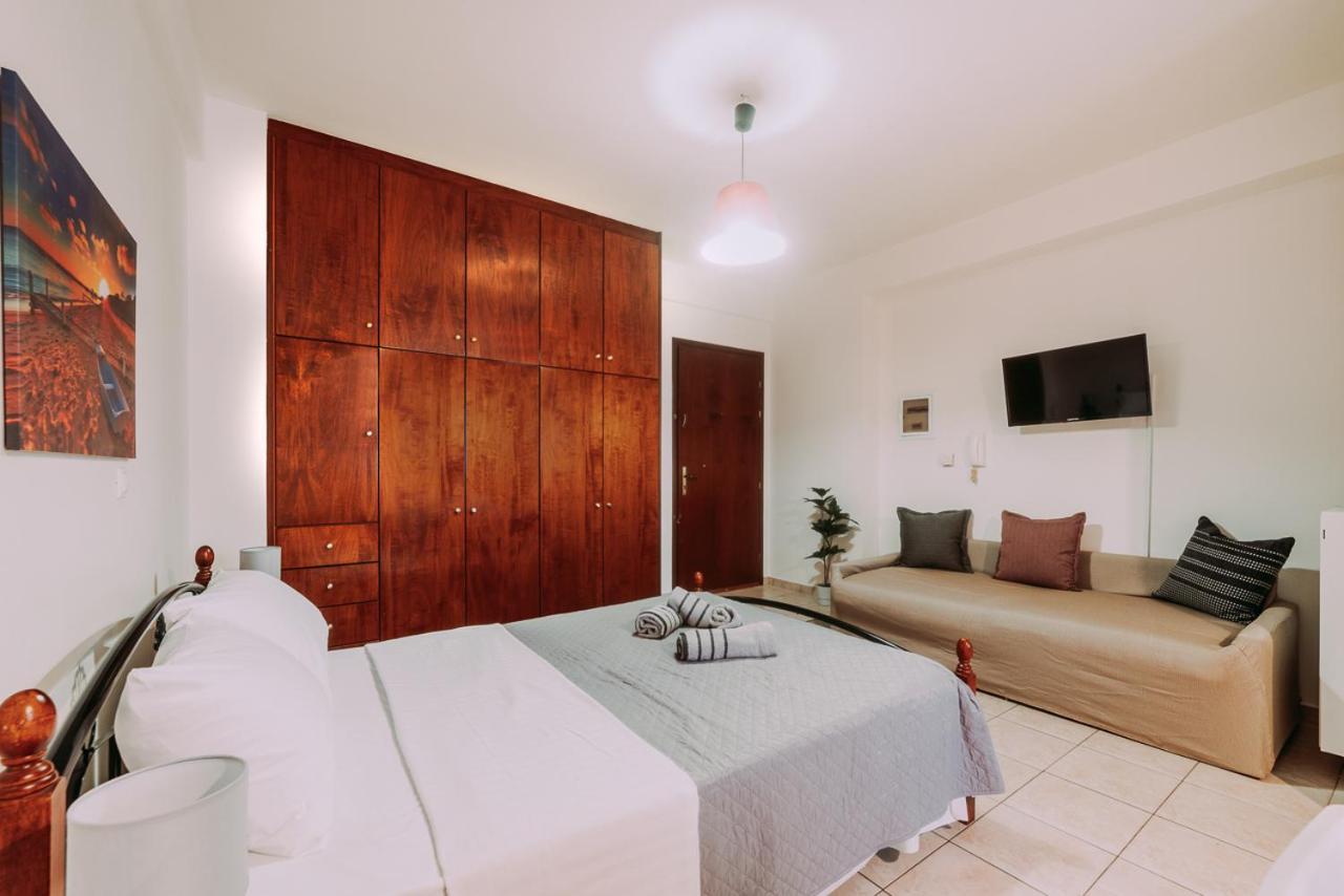 Apartament House In The Center Kalamata Zewnętrze zdjęcie